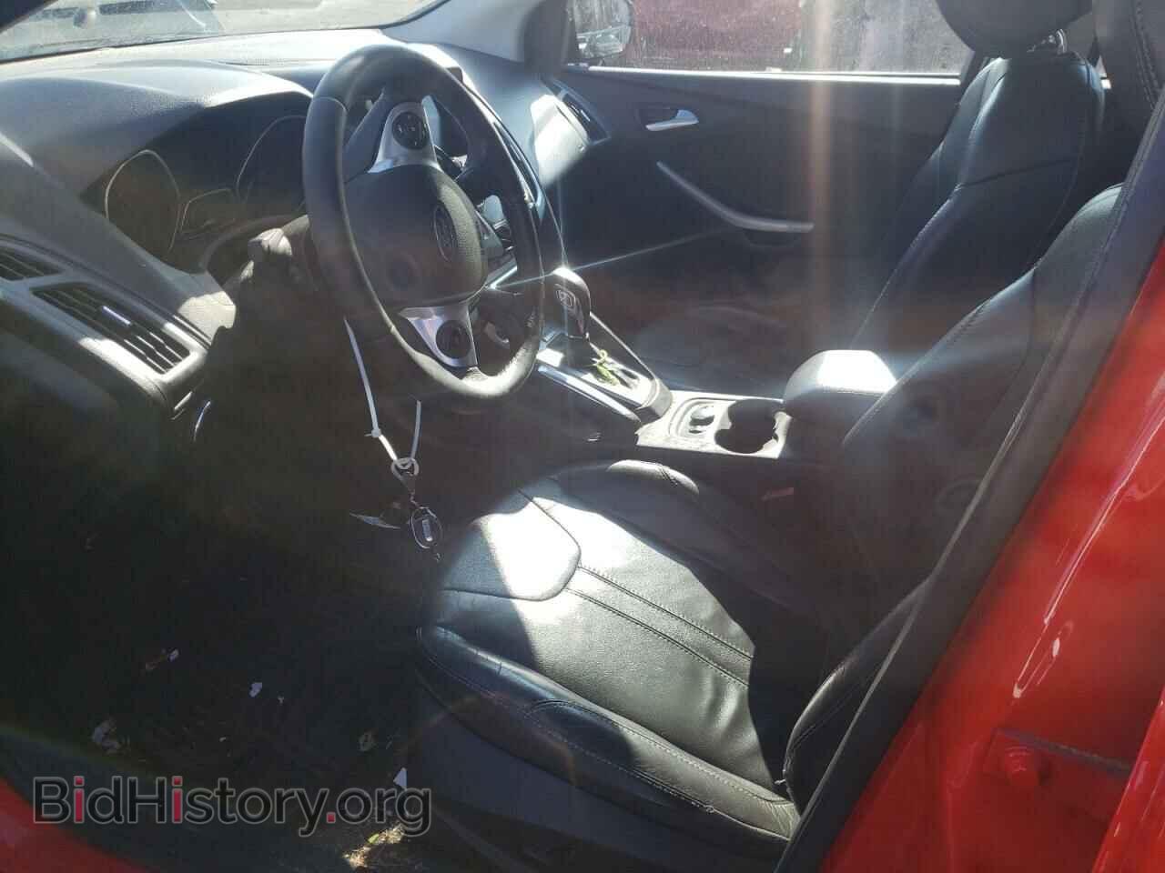 2013 FORD FOCUS - VIN: 1FADP3K26DL174145 - Фото 7