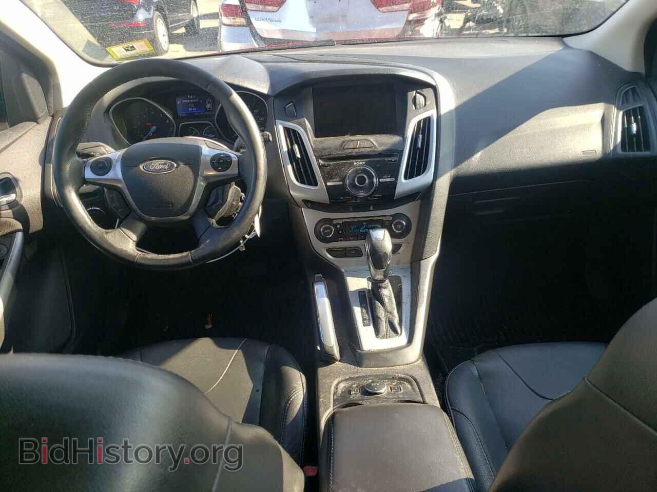 2013 FORD FOCUS - VIN: 1FADP3K26DL174145 - Фото 8
