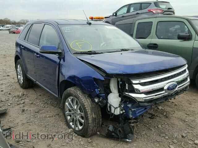 Photo 2FMDK4JC2DBB19552 - FORD EDGE 2013