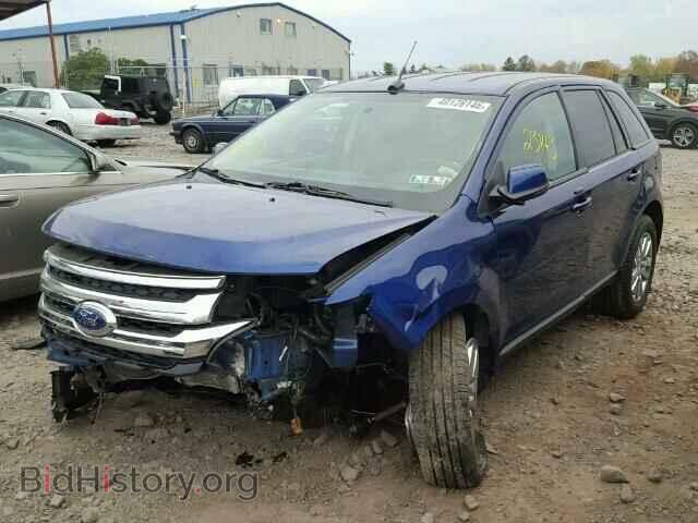 2013 FORD EDGE - VIN: 2FMDK4JC2DBB19552 - Photo 2