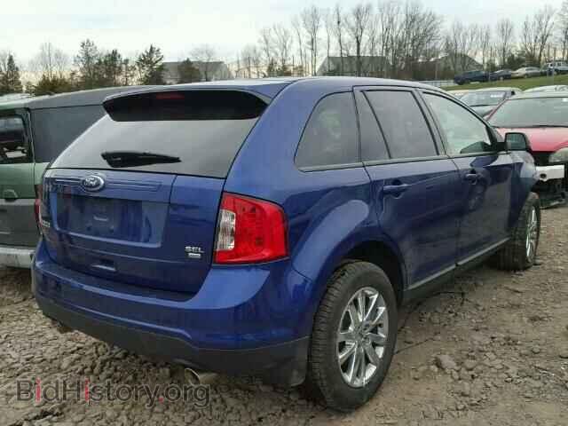 2013 FORD EDGE - VIN: 2FMDK4JC2DBB19552 - Photo 4