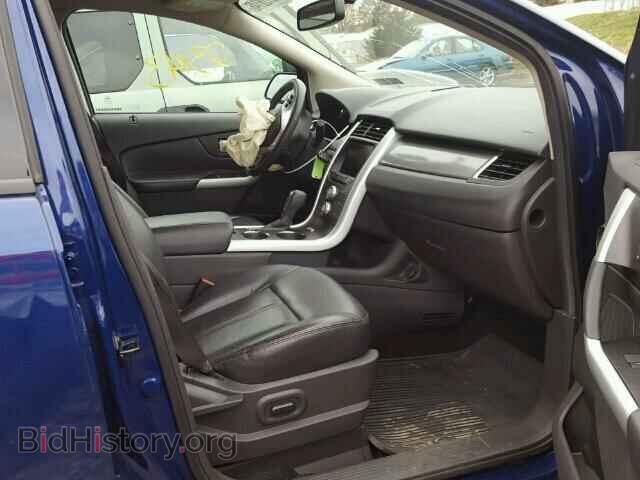2013 FORD EDGE - VIN: 2FMDK4JC2DBB19552 - Photo 5