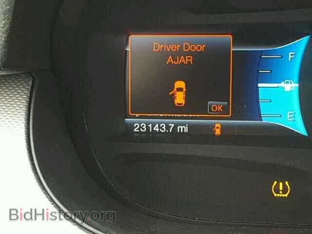 2013 FORD EDGE - VIN: 2FMDK4JC2DBB19552 - Photo 8