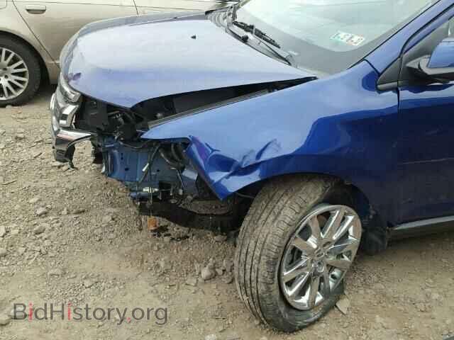 2013 FORD EDGE - VIN: 2FMDK4JC2DBB19552 - Photo 9