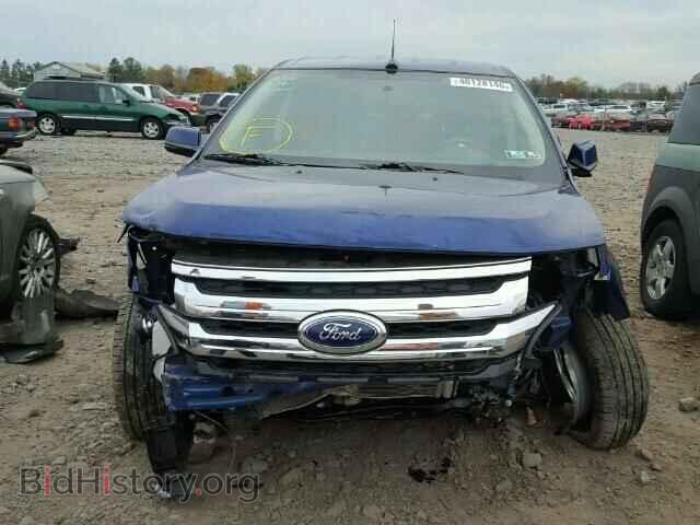 2013 FORD EDGE - VIN: 2FMDK4JC2DBB19552 - Photo 10