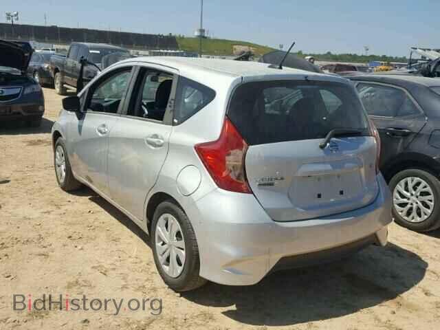 2017 NISSAN VERSA - VIN: 3N1CE2CPXHL370909 - Photo 3
