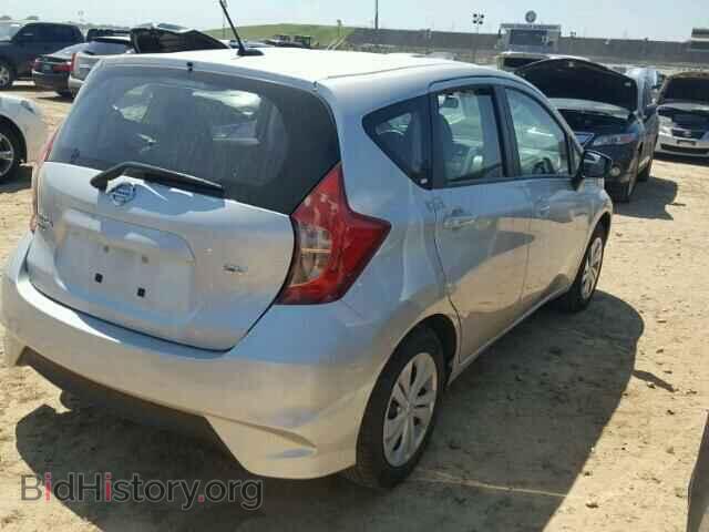 2017 NISSAN VERSA - VIN: 3N1CE2CPXHL370909 - Photo 4