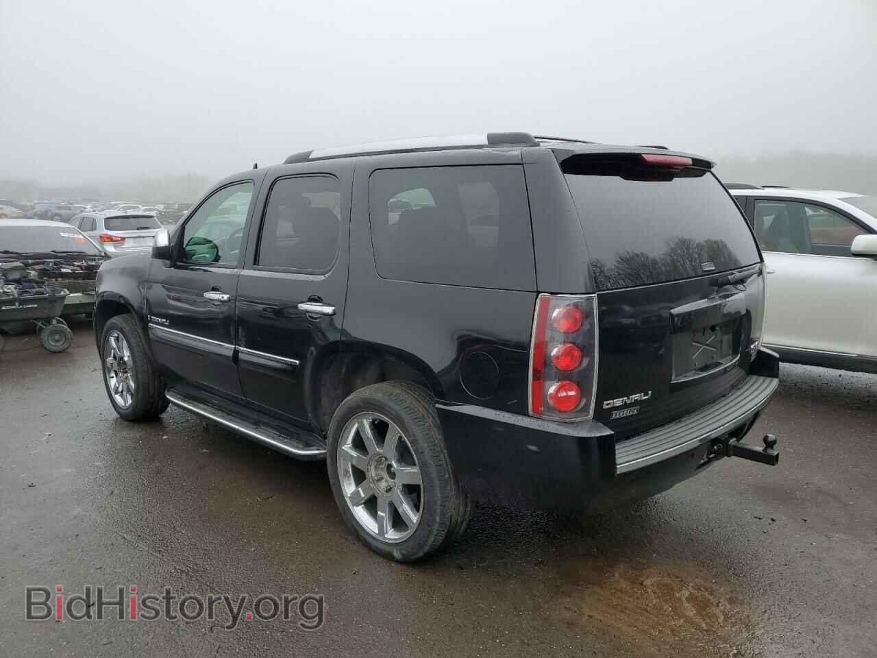 2007 GMC YUKON - VIN: 1GKFK63817J328948 - Фото 2