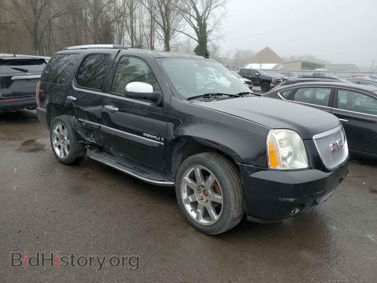 2007 GMC YUKON - VIN: 1GKFK63817J328948 - Фото 4