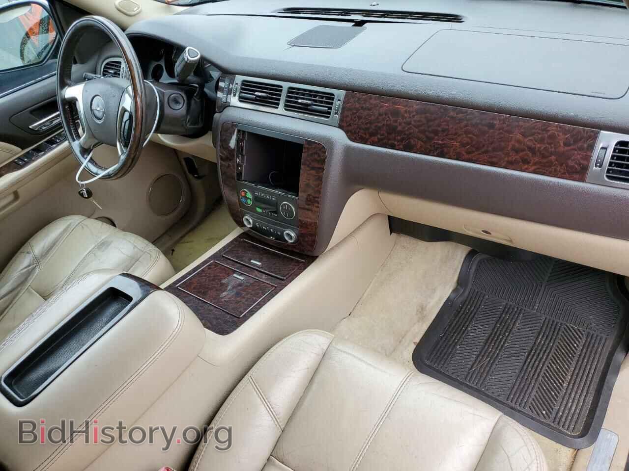 2007 GMC YUKON - VIN: 1GKFK63817J328948 - Фото 8