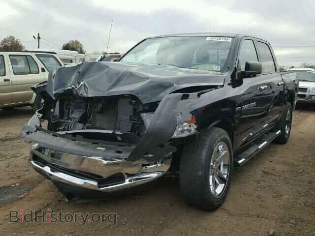 2012 DODGE RAM 1500 - VIN: 1C6RD7LT1CS161595 - Photo 2