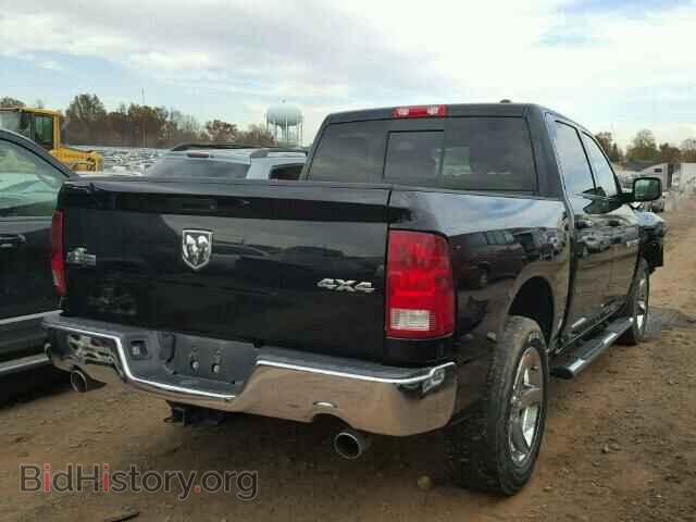 2012 DODGE RAM 1500 - VIN: 1C6RD7LT1CS161595 - Photo 4