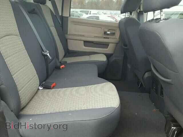 2012 DODGE RAM 1500 - VIN: 1C6RD7LT1CS161595 - Photo 6