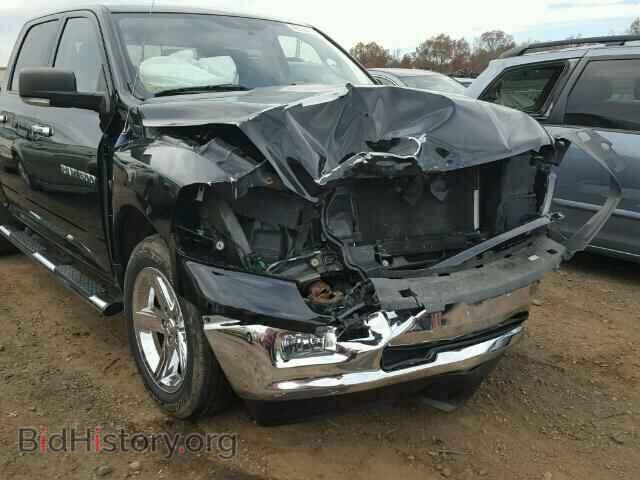 2012 DODGE RAM 1500 - VIN: 1C6RD7LT1CS161595 - Photo 9