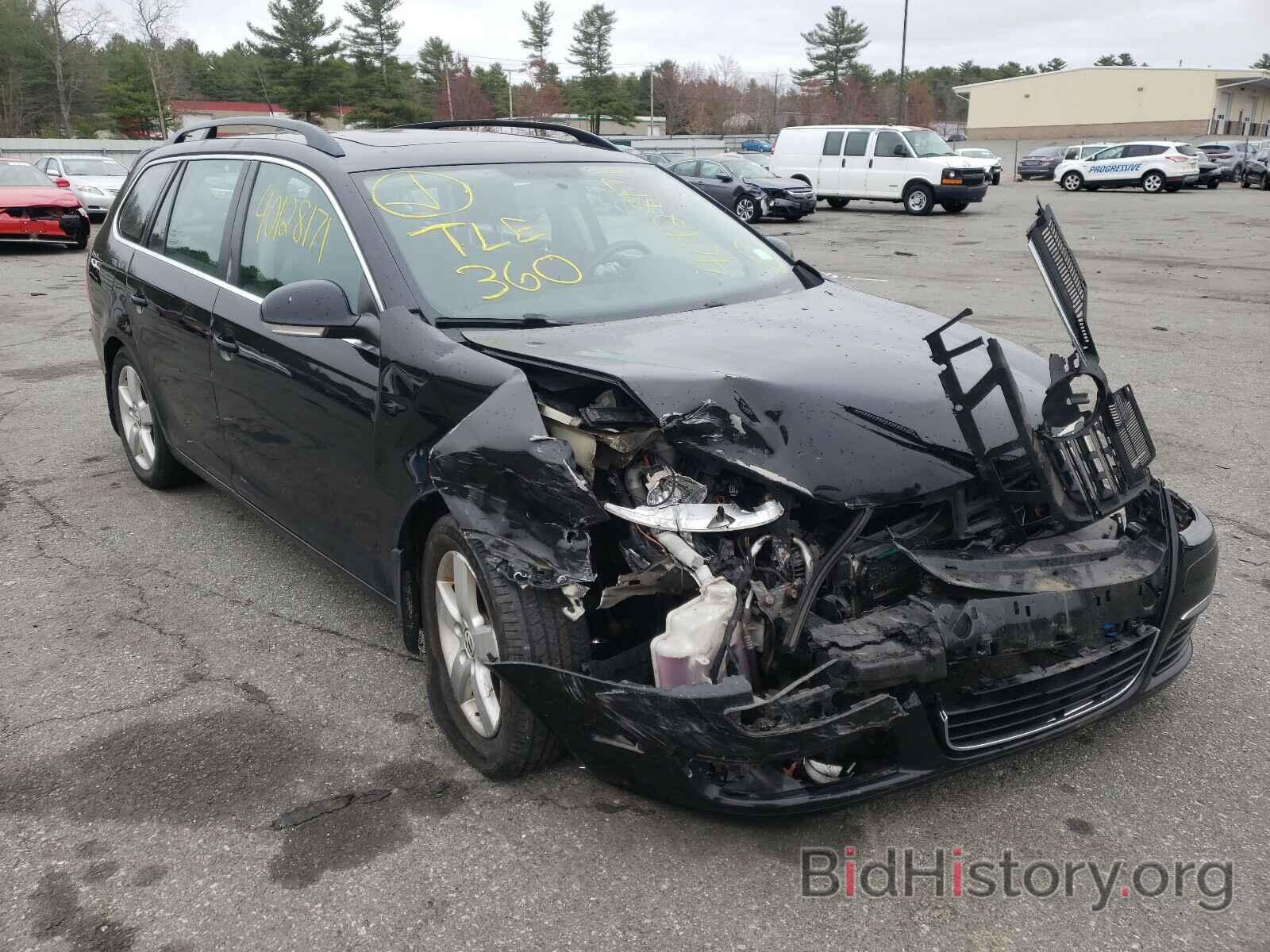 Photo 3VWTM71K69M273042 - VOLKSWAGEN JETTA 2009