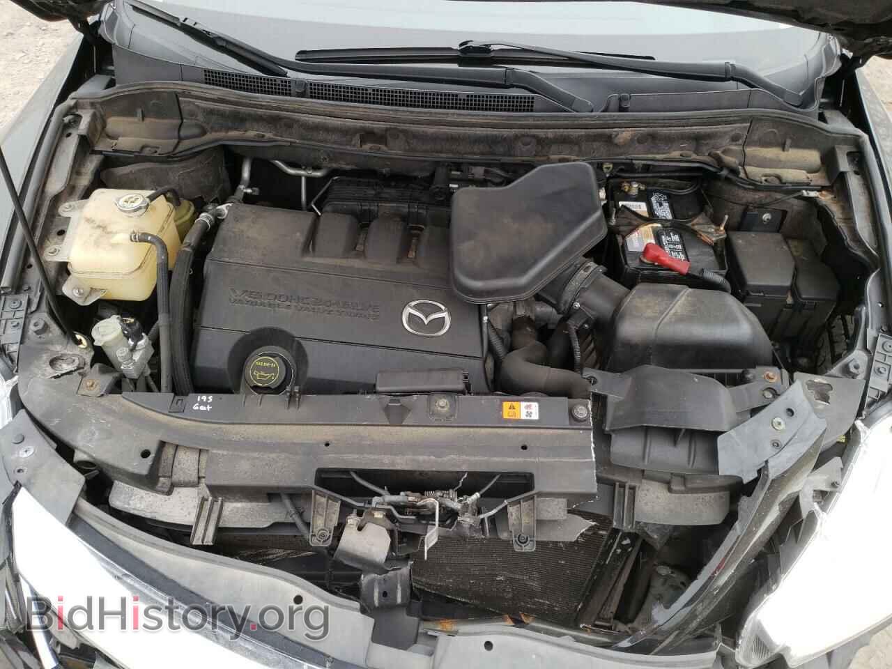 2012 MAZDA CX-9 - VIN: JM3TB3DV3C0355142 - Фото 7