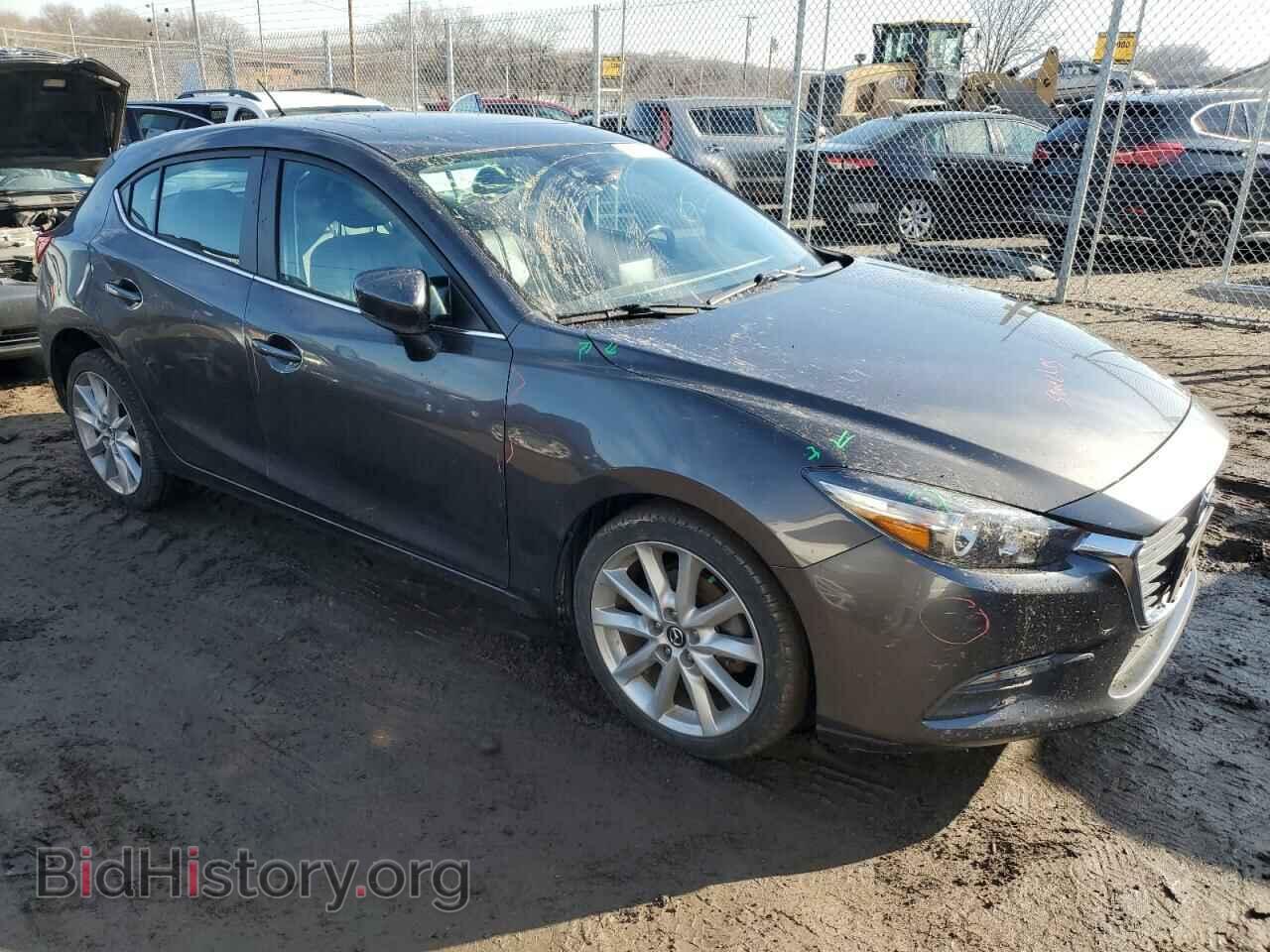 2017 MAZDA 3 - VIN: 3MZBN1L35HM148396 - Фото 4