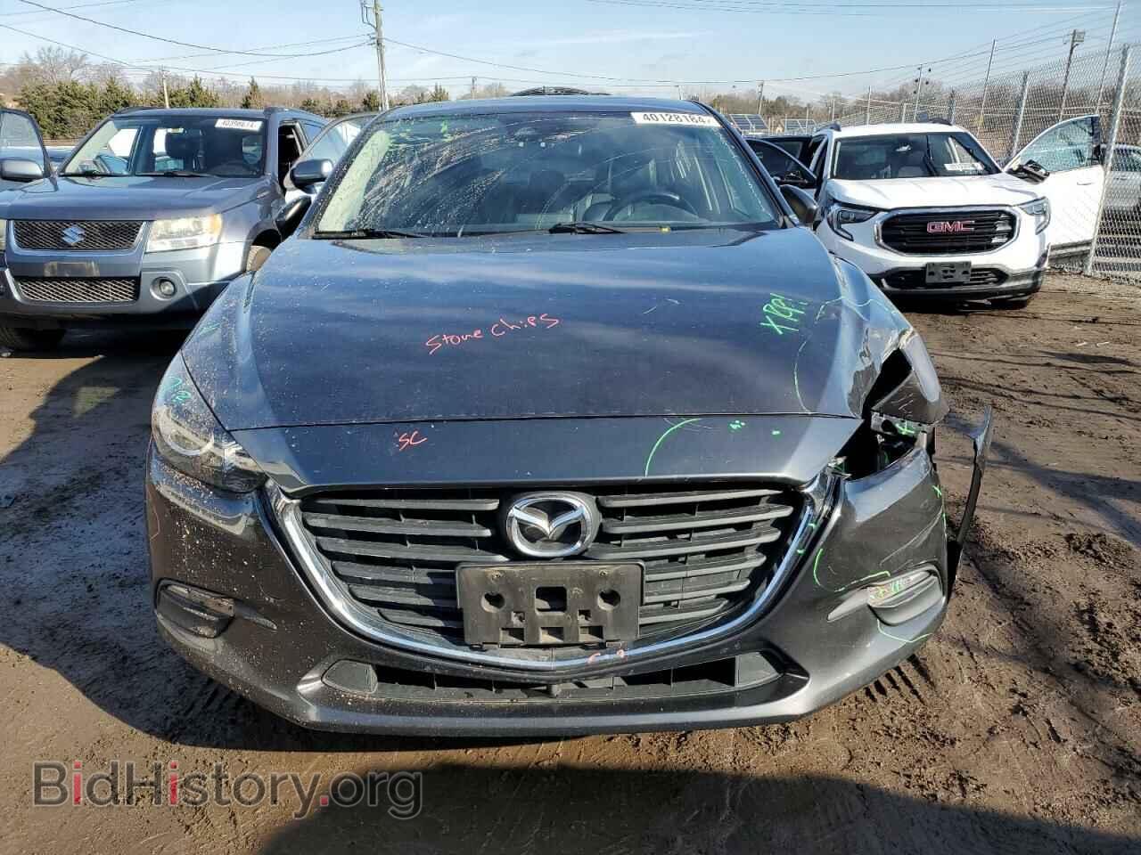 2017 MAZDA 3 - VIN: 3MZBN1L35HM148396 - Фото 5