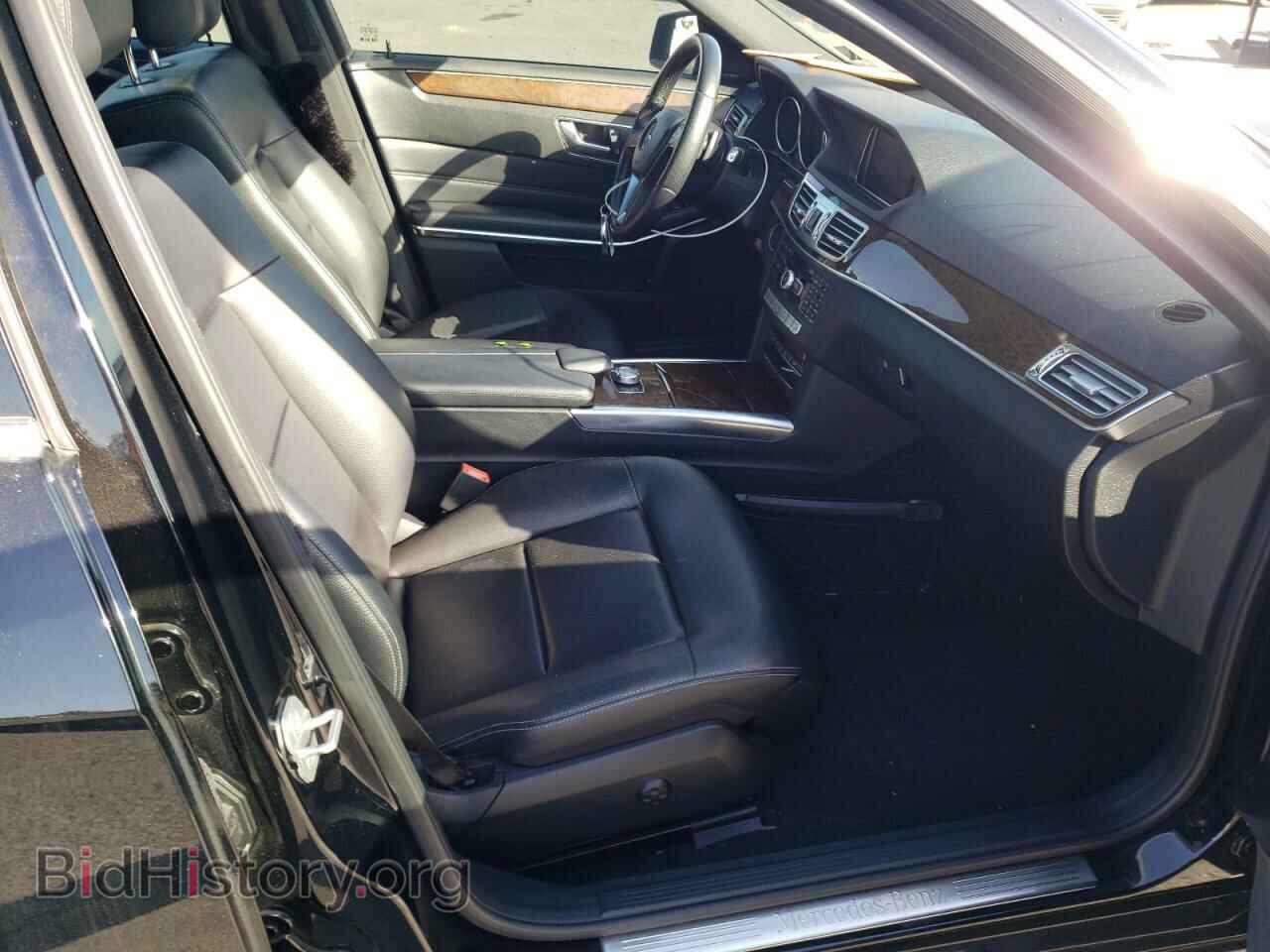 2014 MERCEDES-BENZ E-CLASS - VIN: WDDHF5KB4EA802491 - Photo 5