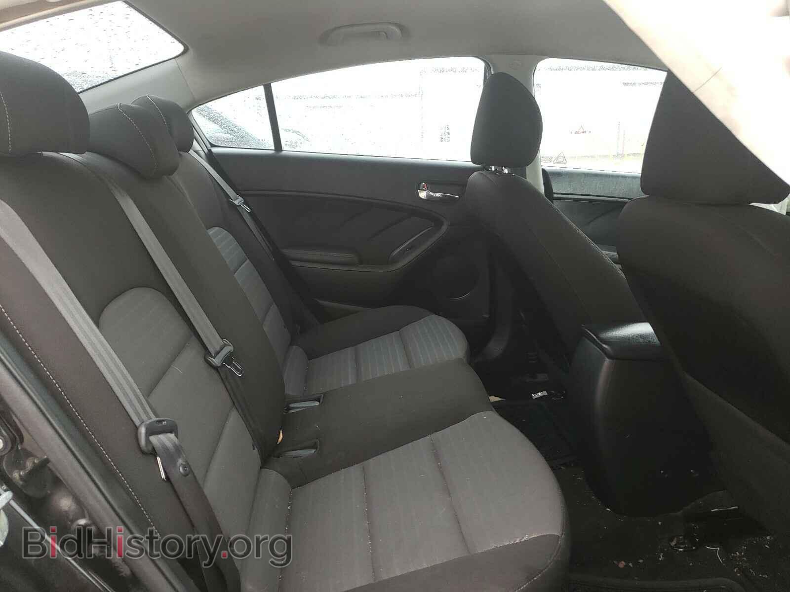 2017 KIA FORTE - VIN: 3KPFL4A77HE045993 - Фото 6