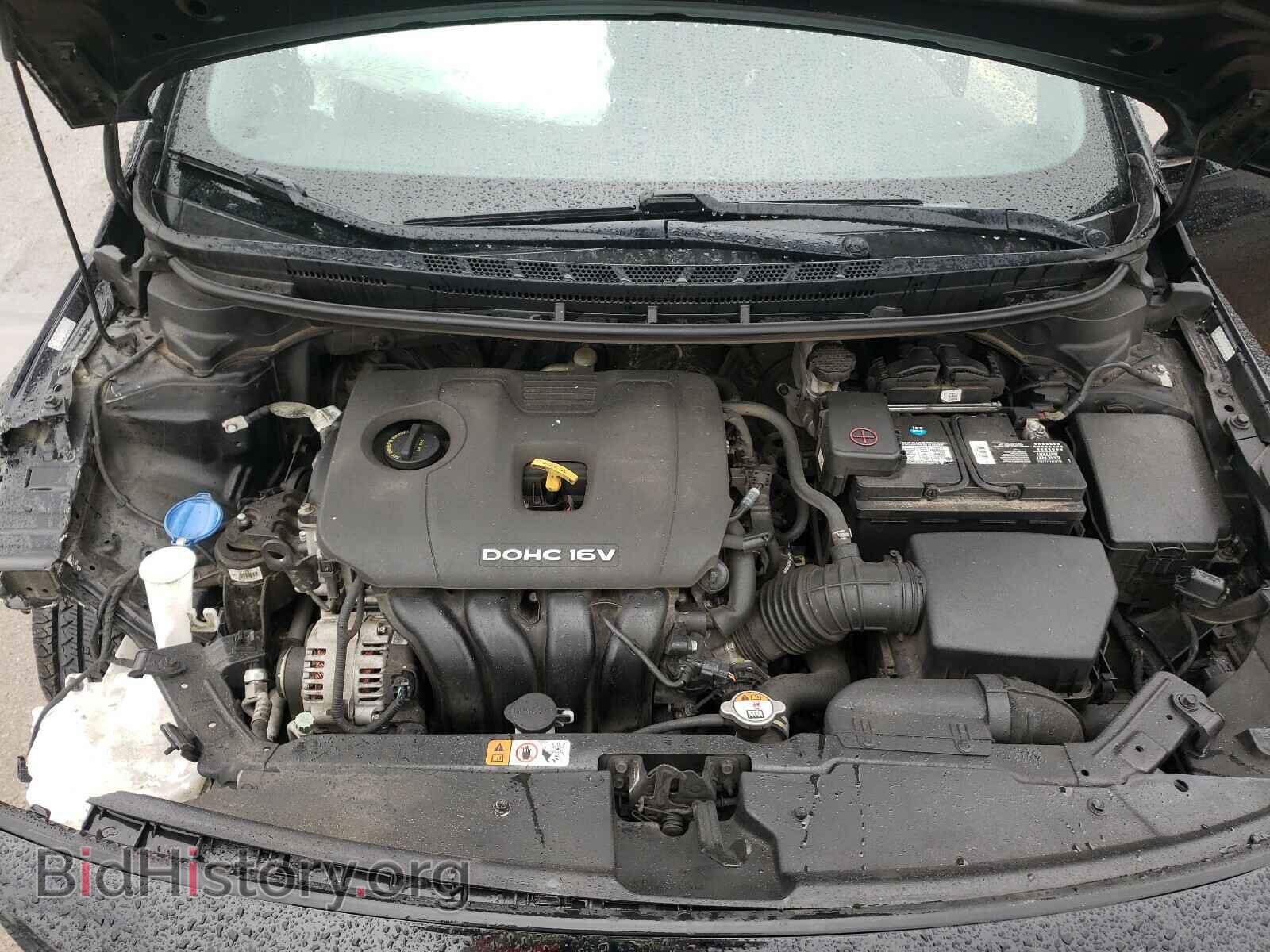 2017 KIA FORTE - VIN: 3KPFL4A77HE045993 - Фото 7