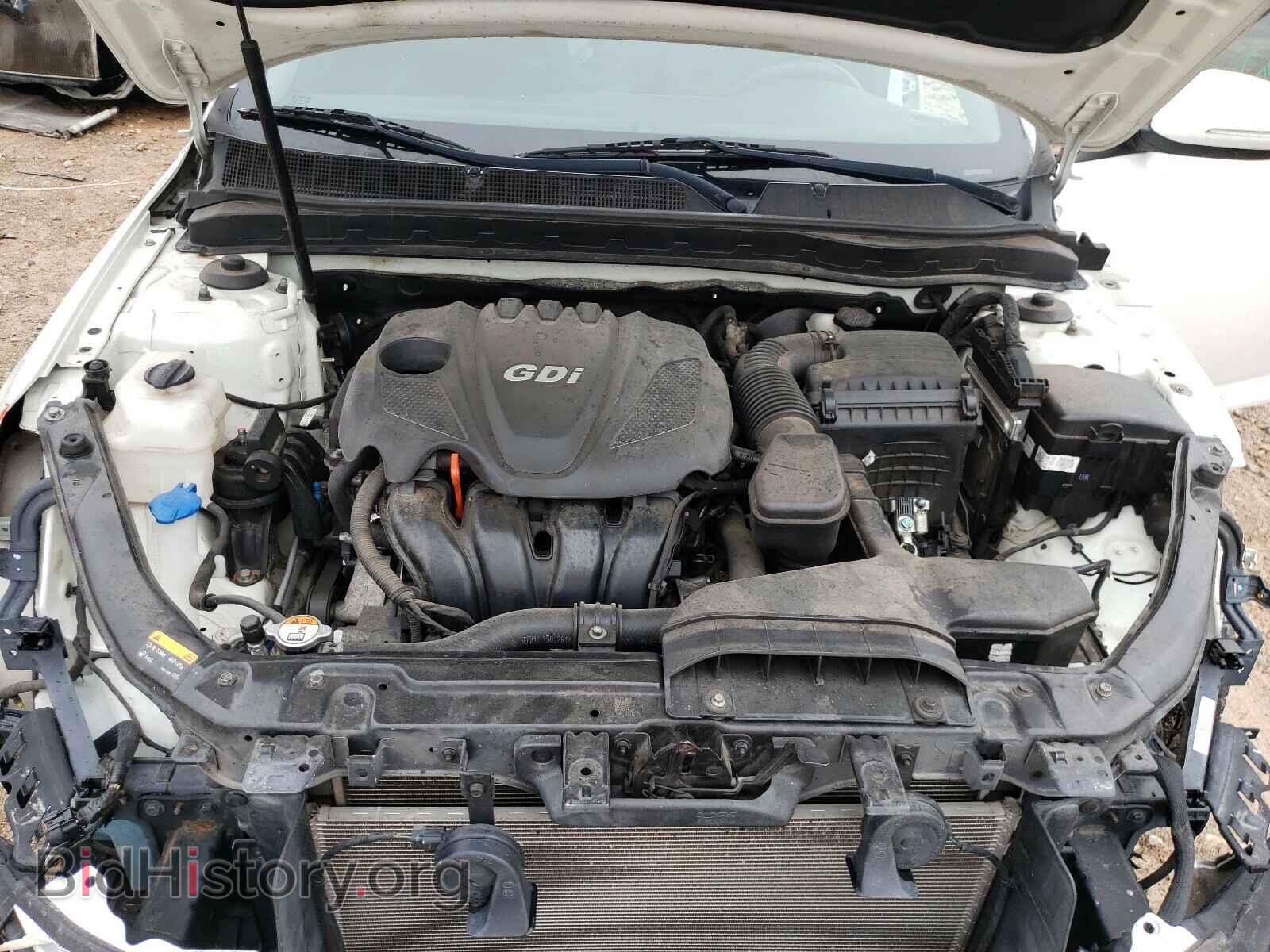 2015 KIA OPTIMA - VIN: KNAGM4A73F5633347 - Photo 7