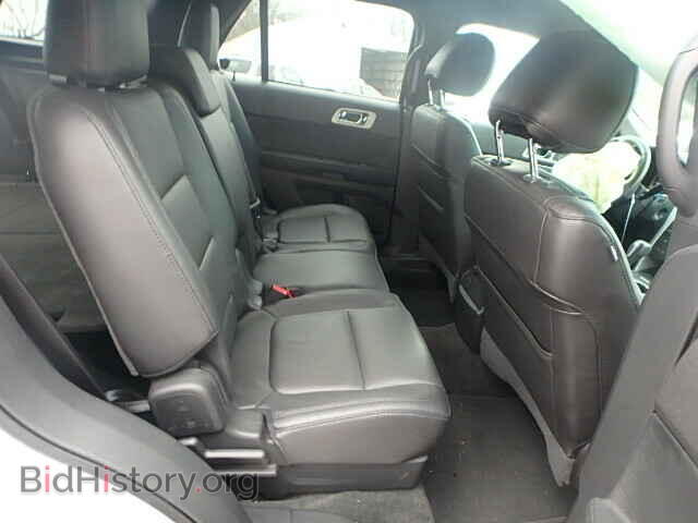 2015 FORD EXPLORER - VIN: 1FM5K7D81FGA32752 - Фото 6