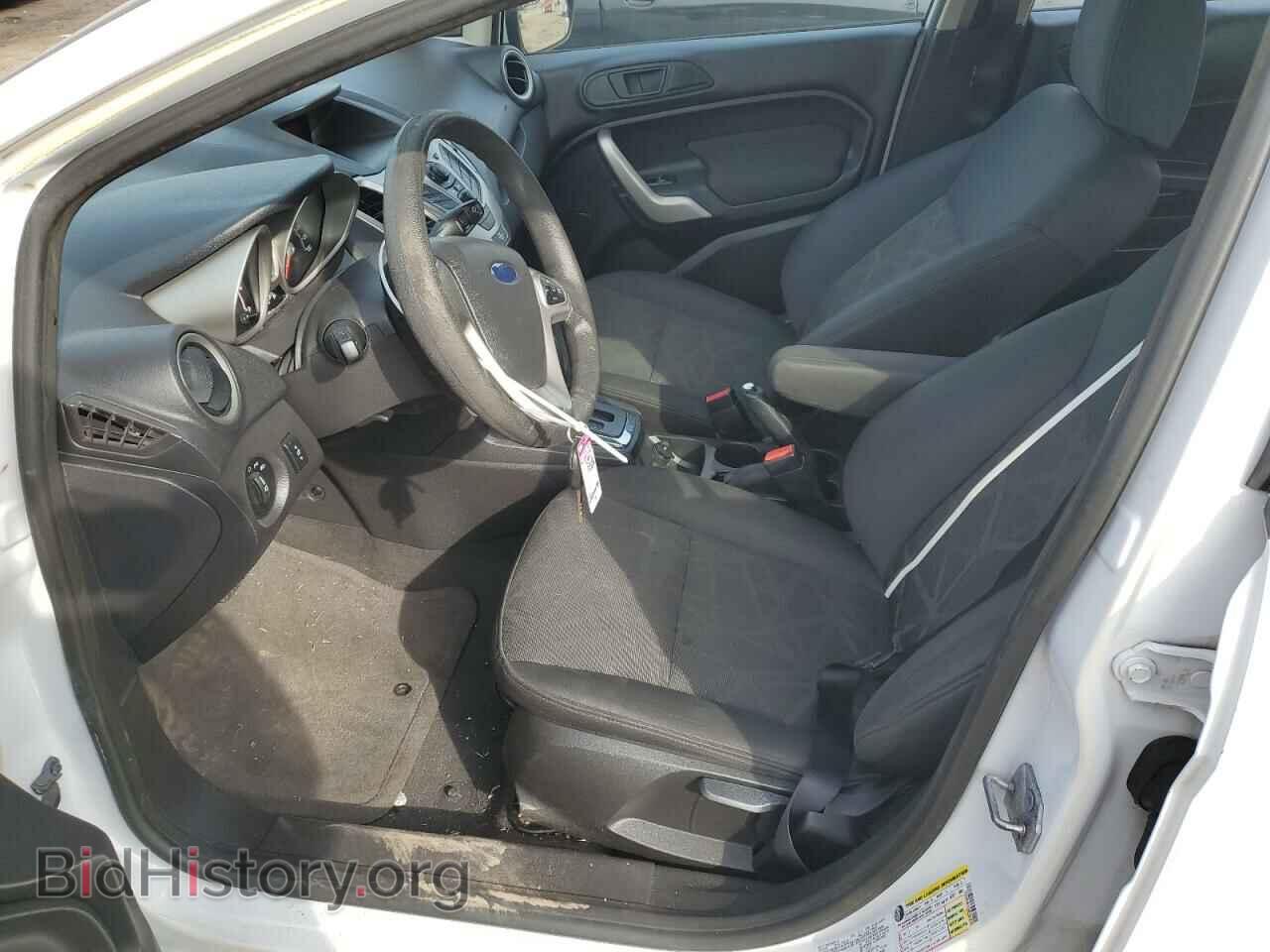 2012 FORD FIESTA - VIN: 3FADP4EJ4CM101216 - Фото 7