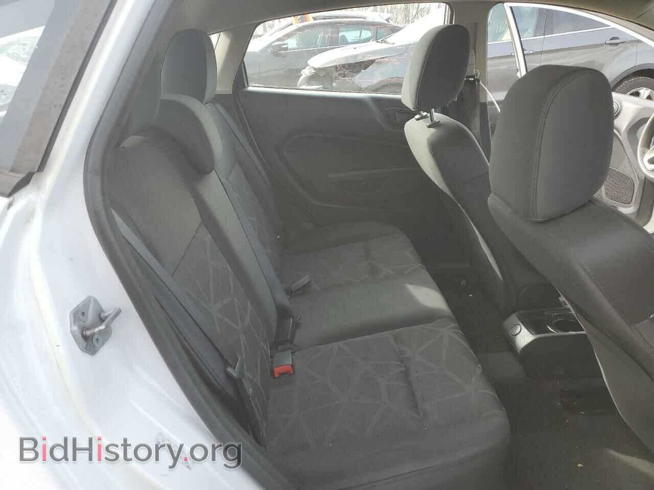 2012 FORD FIESTA - VIN: 3FADP4EJ4CM101216 - Фото 10