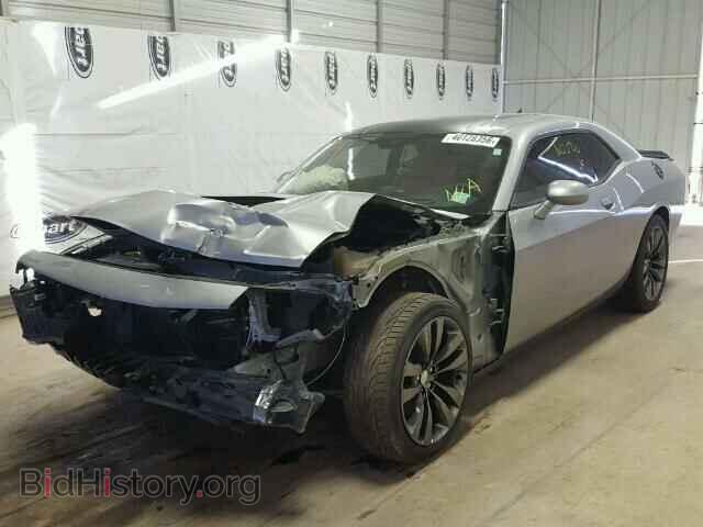 2015 DODGE CHALLENGER - VIN: 2C3CDZAT1FH821857 - Photo 2