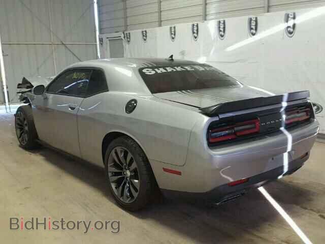 2015 DODGE CHALLENGER - VIN: 2C3CDZAT1FH821857 - Photo 3