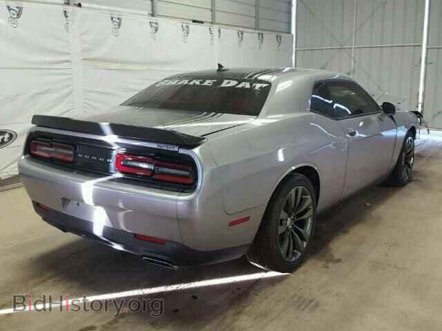 2015 DODGE CHALLENGER - VIN: 2C3CDZAT1FH821857 - Photo 4