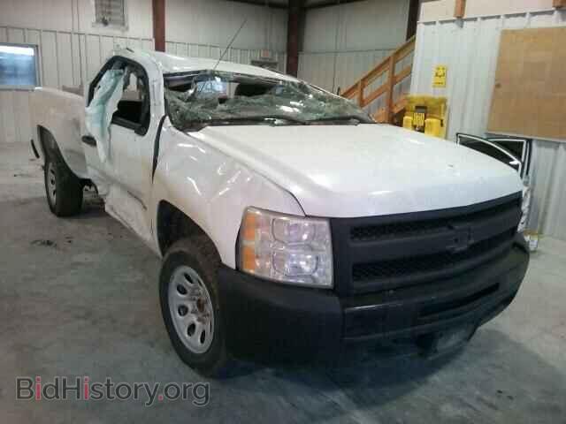 Photo 1GCNCPEX6BZ358570 - CHEVROLET SILVERADO 2011
