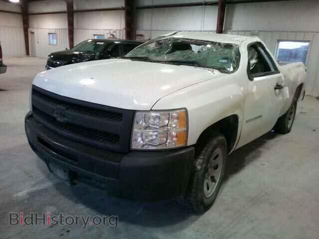 2011 CHEVROLET SILVERADO - VIN: 1GCNCPEX6BZ358570 - Фото 2