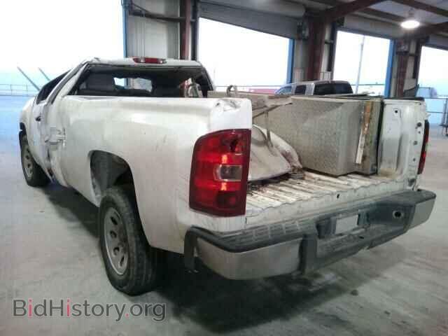2011 CHEVROLET SILVERADO - VIN: 1GCNCPEX6BZ358570 - Фото 3