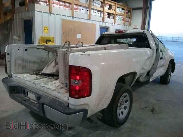 2011 CHEVROLET SILVERADO - VIN: 1GCNCPEX6BZ358570 - Фото 4