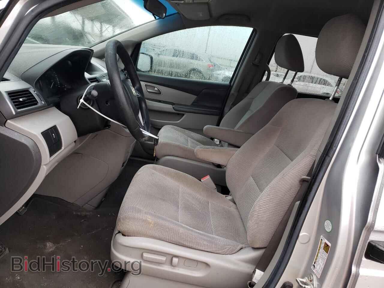 2011 HONDA All Models - VIN: 5FNRL5H20BB099814 - Фото 7