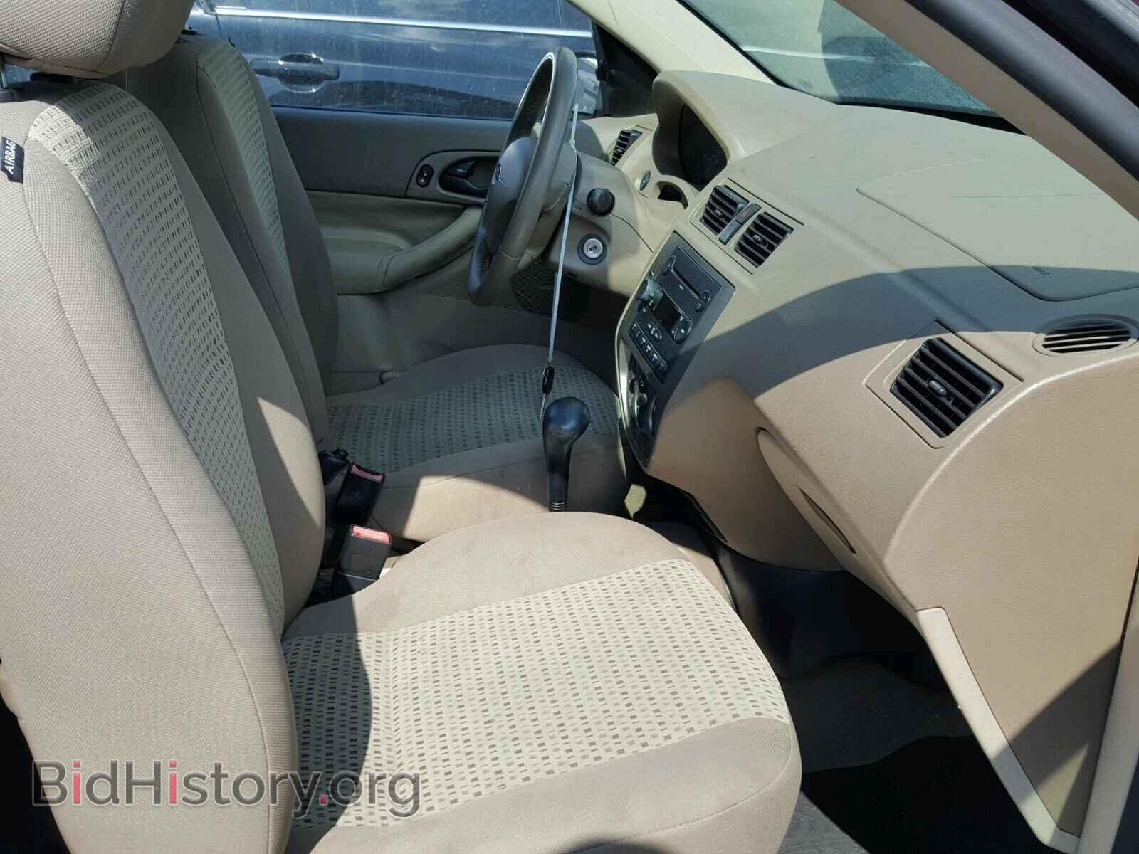 Фотография 1FAHP34NX7W361223 - FORD FOCUS 2007