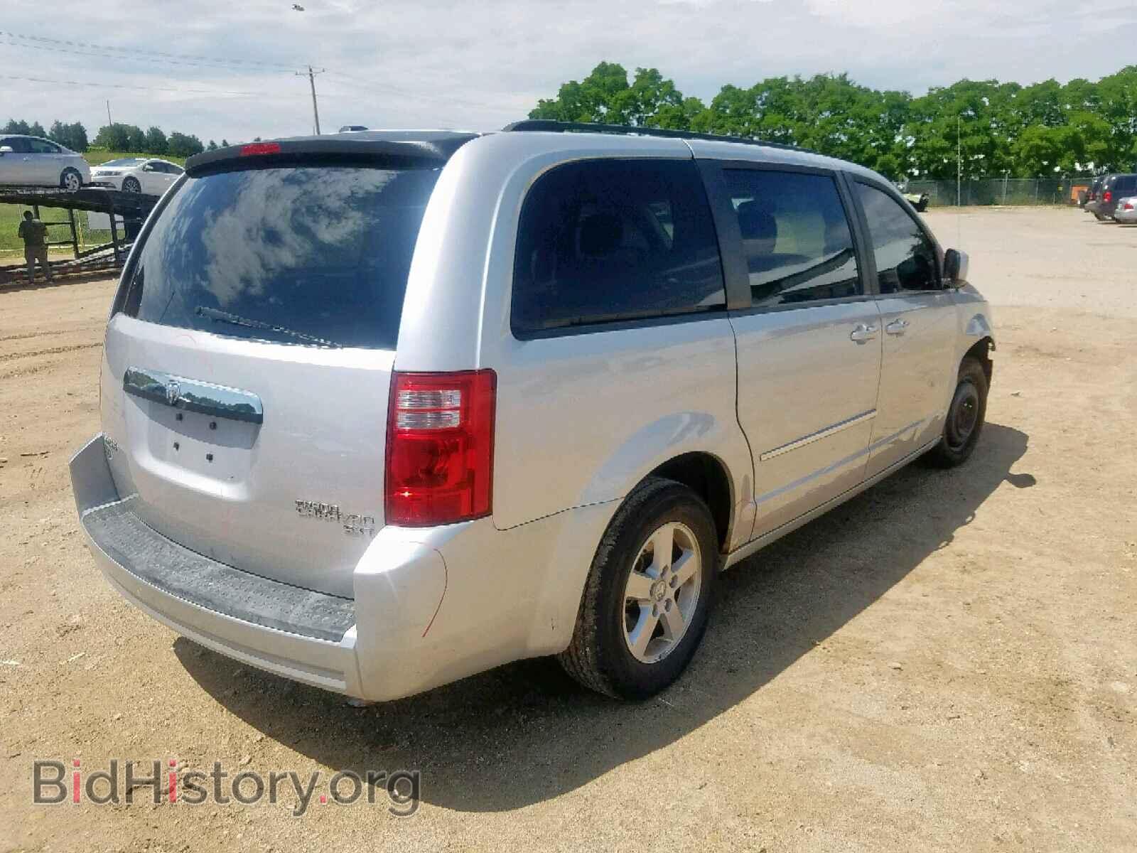 2010 DODGE GRAND CARA - VIN: 2D4RN5D10AR119895 - Фото 4
