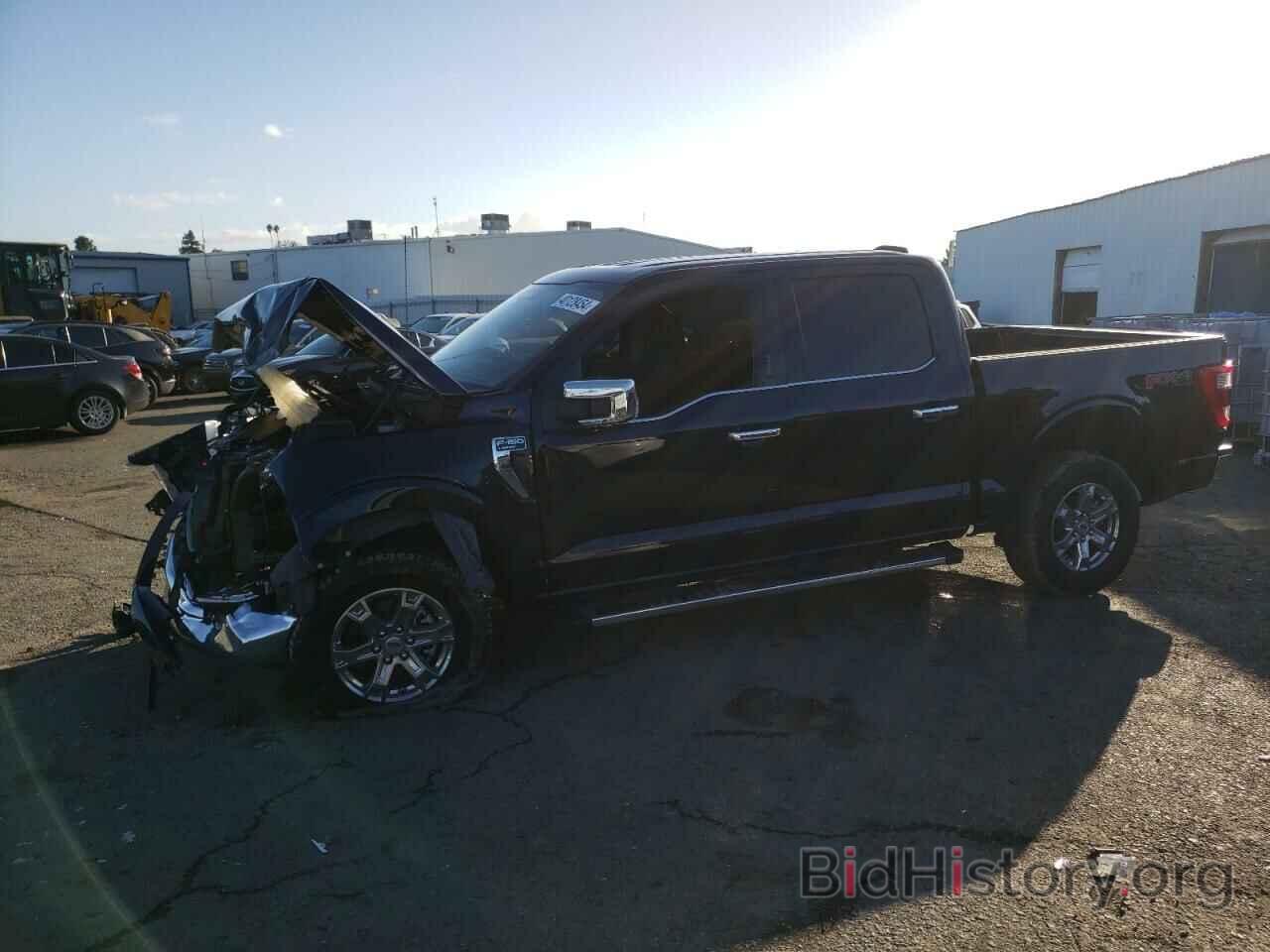 Photo 1FTEW1EP1PKD83915 - FORD F-150 2023
