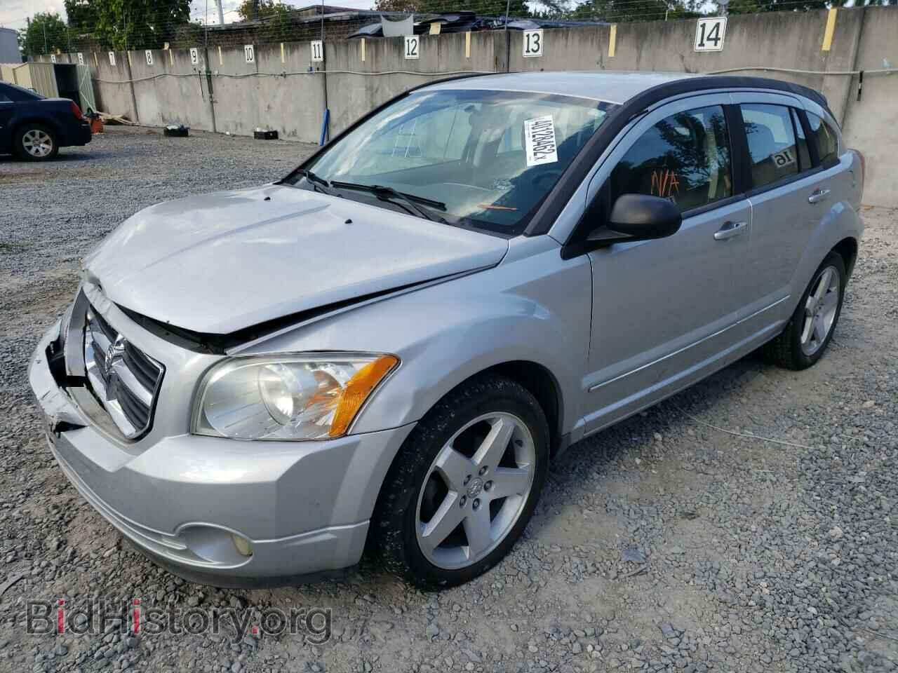 2008 DODGE CALIBER - VIN: 1B3HE78K18D688339 - Фото 2