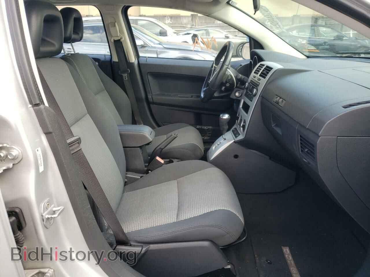 2008 DODGE CALIBER - VIN: 1B3HE78K18D688339 - Фото 5