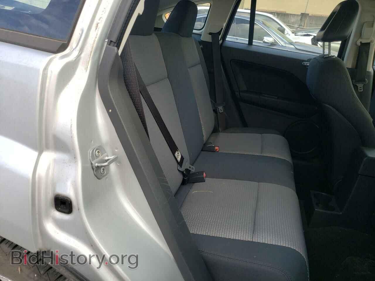2008 DODGE CALIBER - VIN: 1B3HE78K18D688339 - Фото 6
