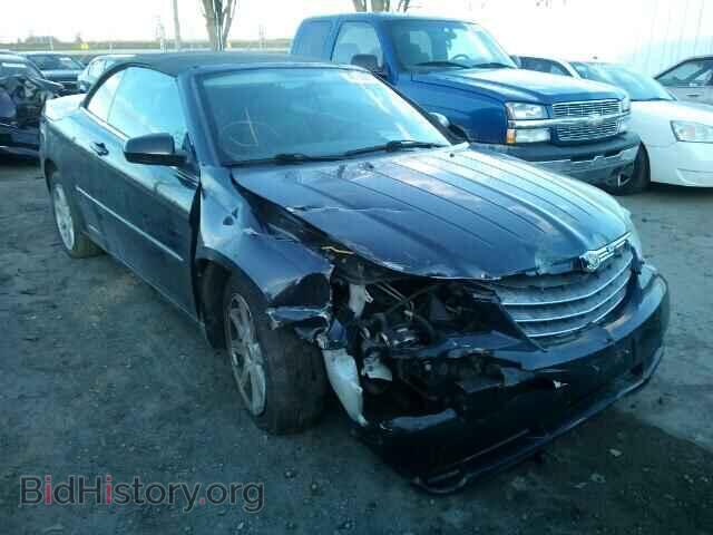 2008 CHRYSLER SEBRING - VIN: 1C3LC45K58N147360 - Фото 4