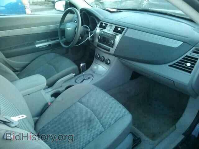 2008 CHRYSLER SEBRING - VIN: 1C3LC45K58N147360 - Фото 5