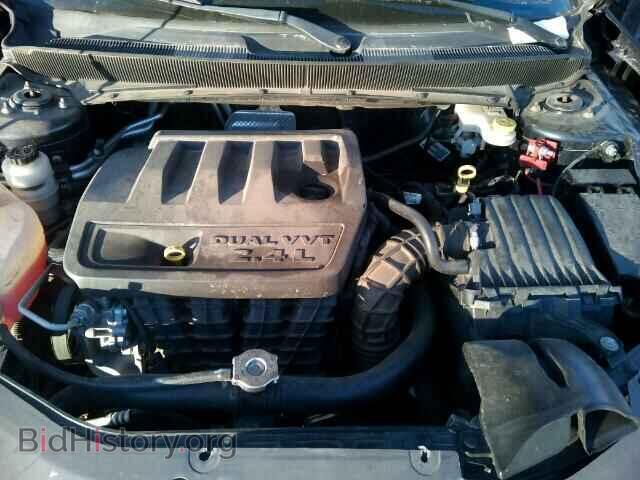 2008 CHRYSLER SEBRING - VIN: 1C3LC45K58N147360 - Фото 7