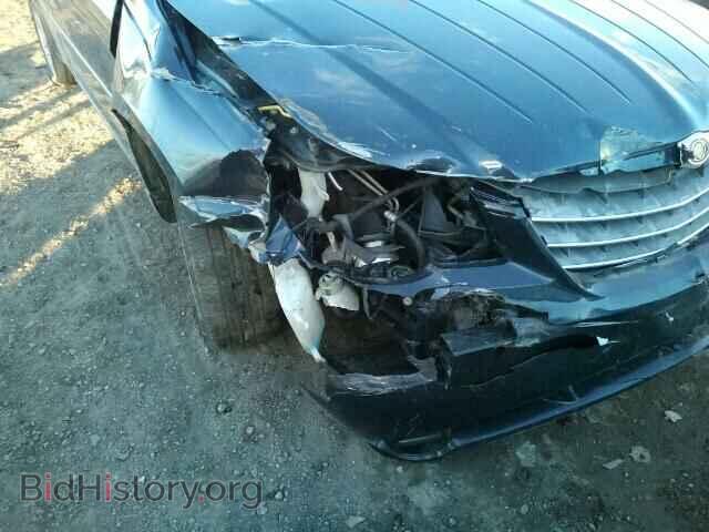 2008 CHRYSLER SEBRING - VIN: 1C3LC45K58N147360 - Фото 9