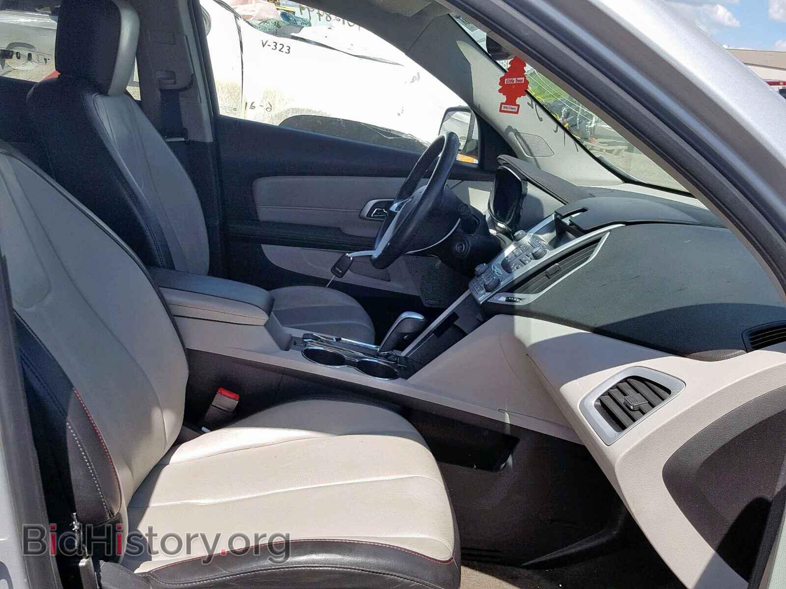 2011 GMC TERRAIN SL - VIN: 2CTFLVEC9B6362781 - Фото 5