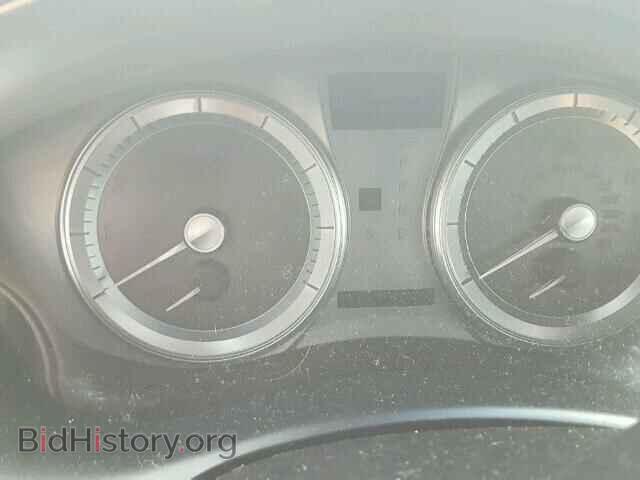 2011 LEXUS ES 350 - VIN: JTHBK1EG2B2436028 - Фото 8