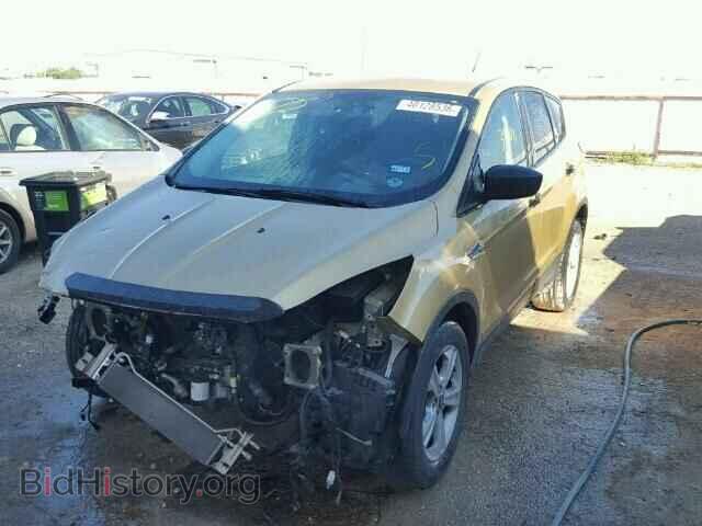 2014 FORD ESCAPE - VIN: 1FMCU0F73EUB97618 - Фото 2